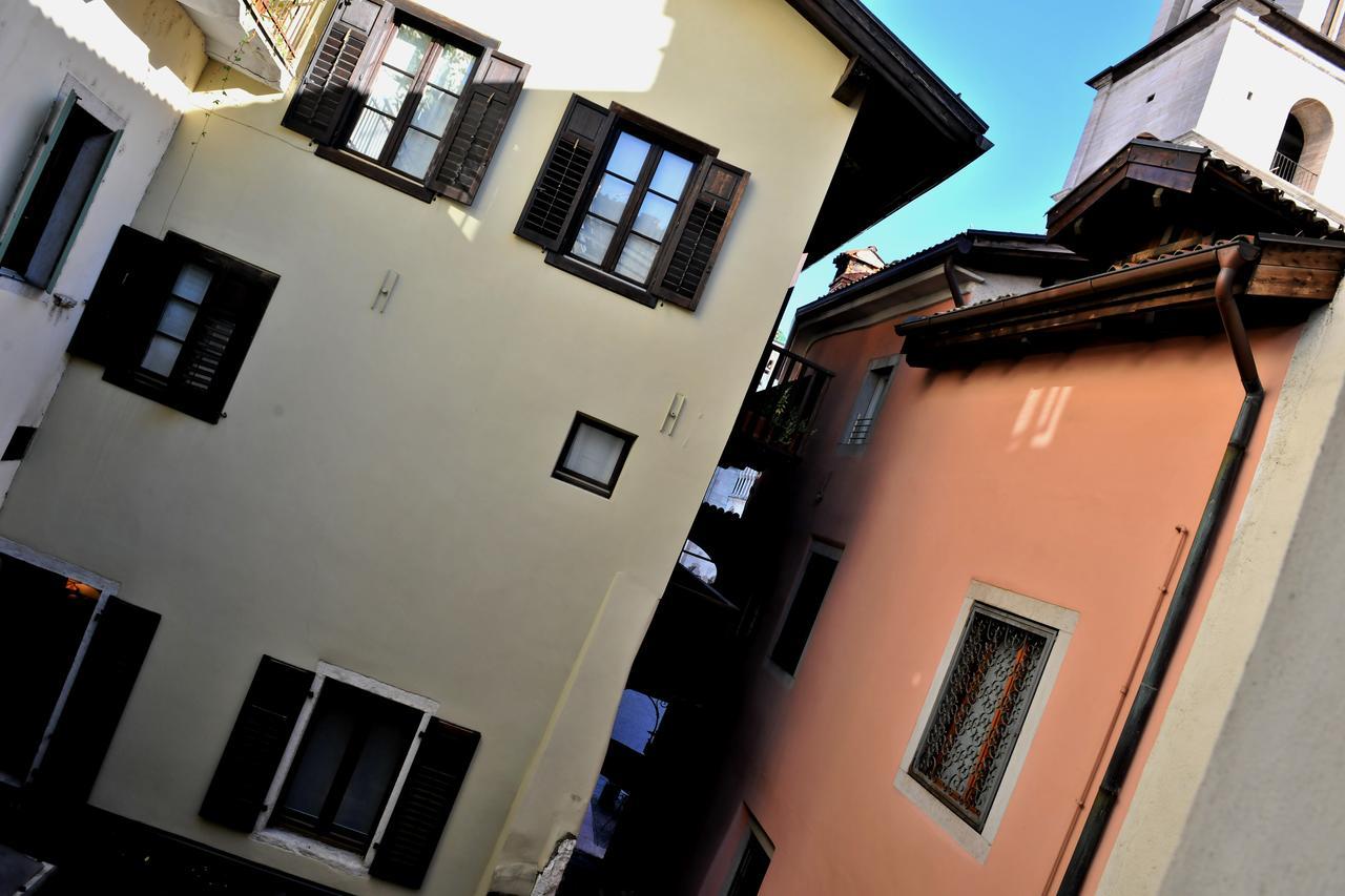 B&B And Apartments Al Duomo Τρέντο Εξωτερικό φωτογραφία