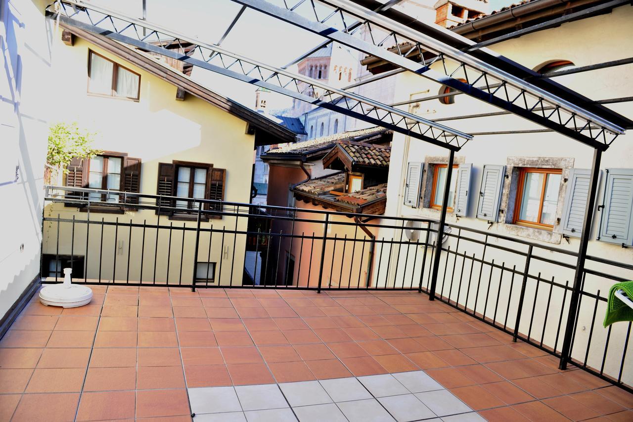 B&B And Apartments Al Duomo Τρέντο Εξωτερικό φωτογραφία
