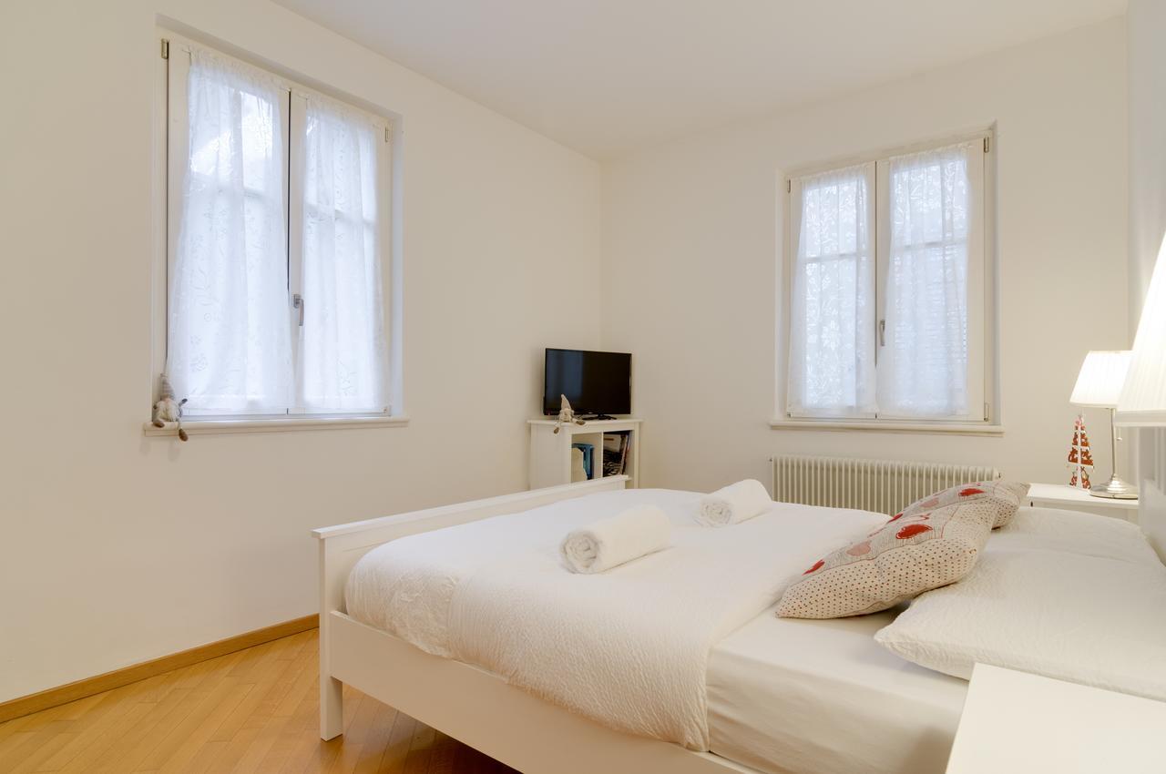 B&B And Apartments Al Duomo Τρέντο Εξωτερικό φωτογραφία