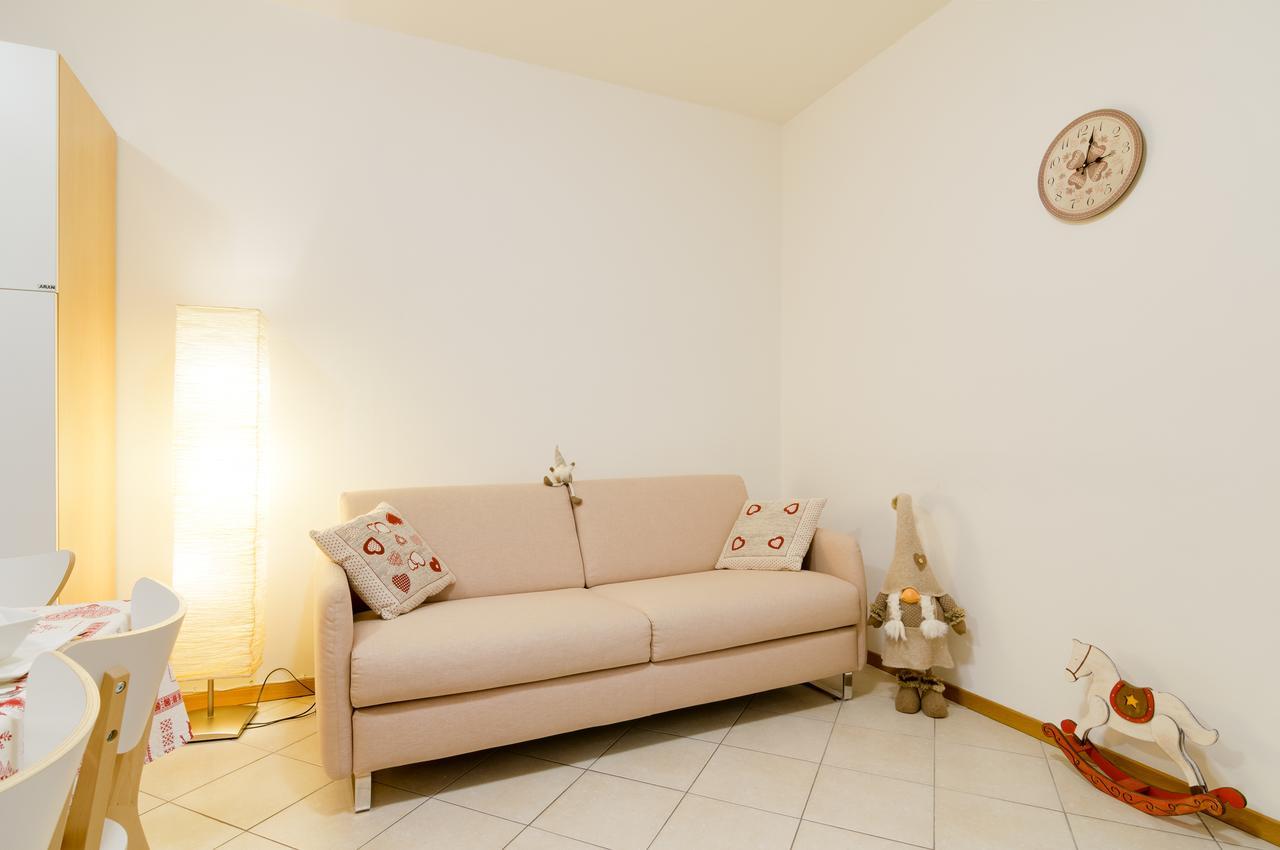 B&B And Apartments Al Duomo Τρέντο Εξωτερικό φωτογραφία