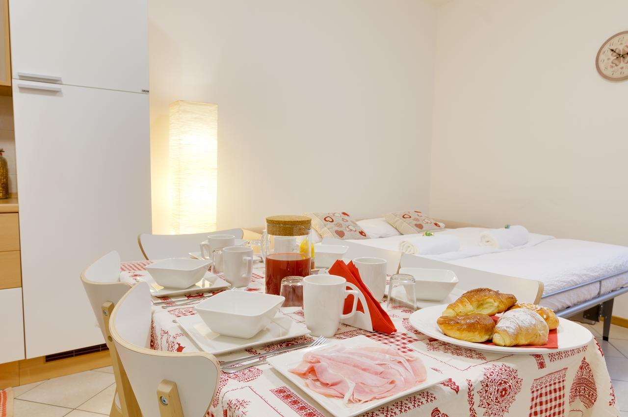 B&B And Apartments Al Duomo Τρέντο Εξωτερικό φωτογραφία