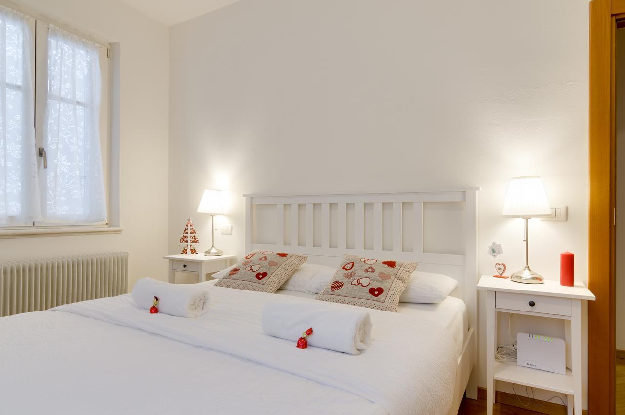 B&B And Apartments Al Duomo Τρέντο Εξωτερικό φωτογραφία