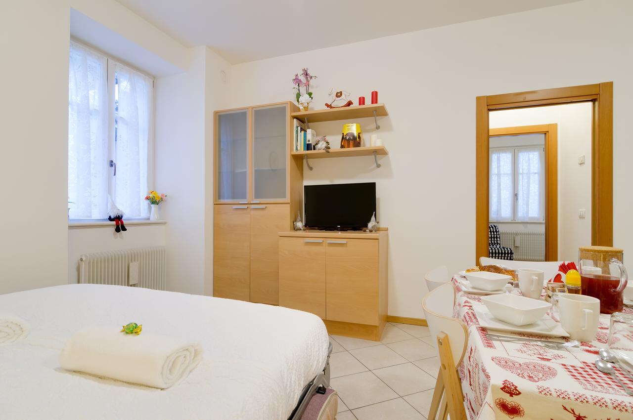 B&B And Apartments Al Duomo Τρέντο Εξωτερικό φωτογραφία