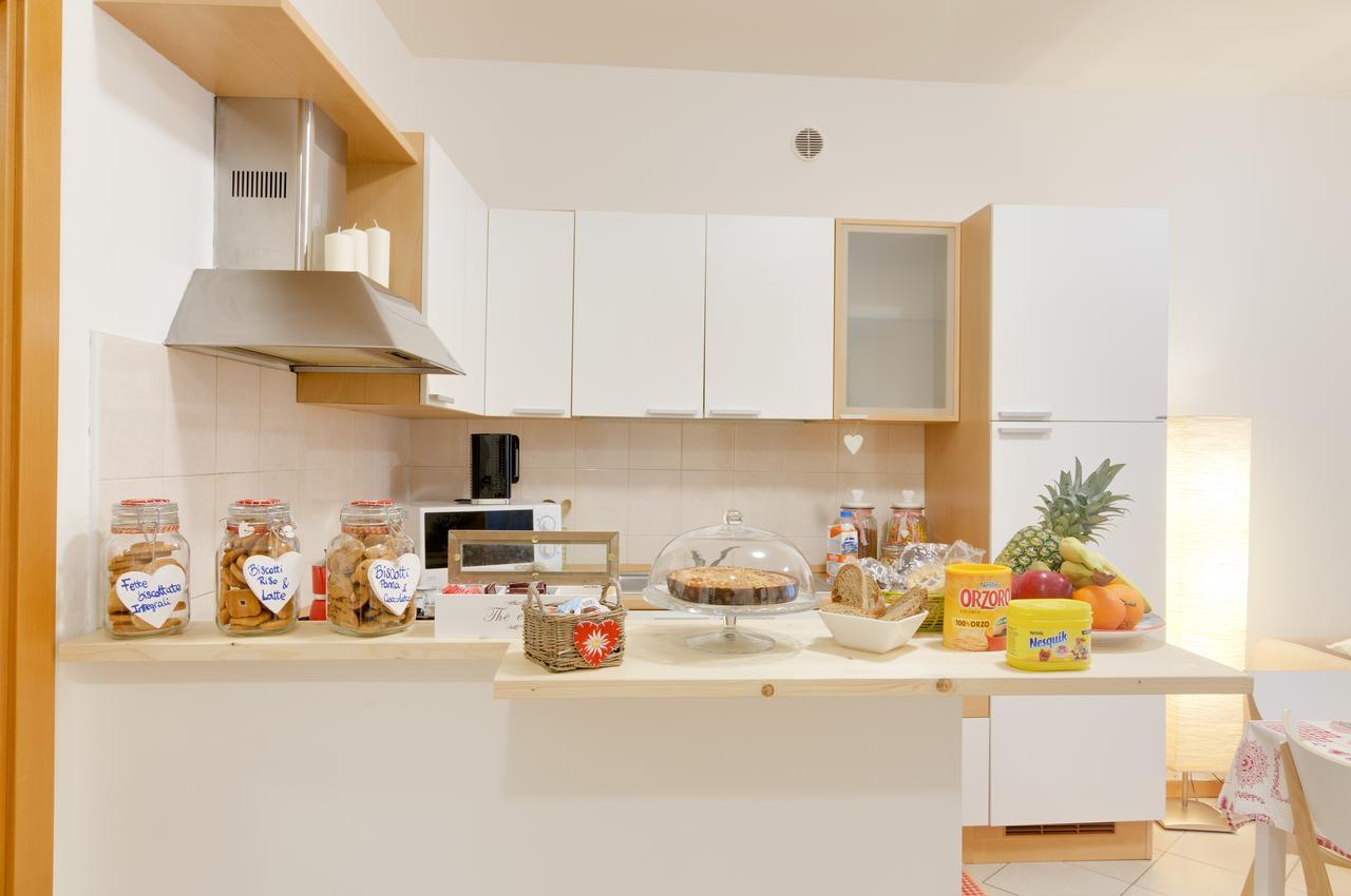 B&B And Apartments Al Duomo Τρέντο Εξωτερικό φωτογραφία