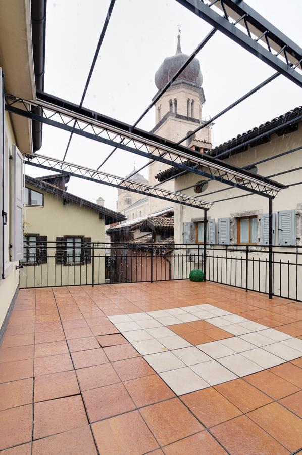 B&B And Apartments Al Duomo Τρέντο Εξωτερικό φωτογραφία