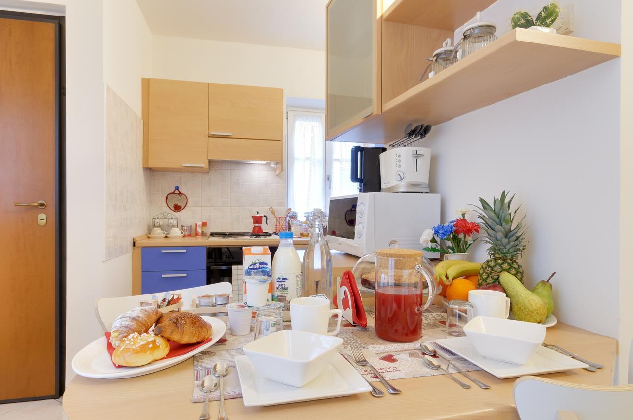 B&B And Apartments Al Duomo Τρέντο Εξωτερικό φωτογραφία